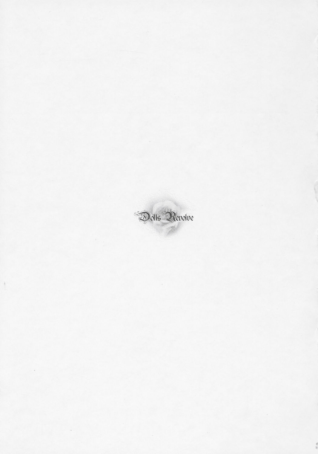 Dolls Revolve page 2 full