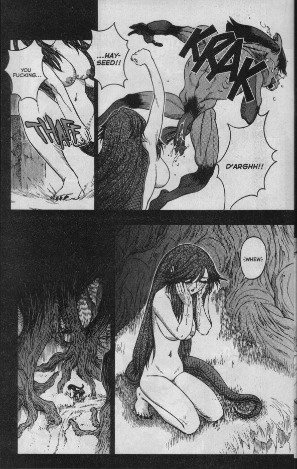 WIld Zoo - Volume #4 page 11 full