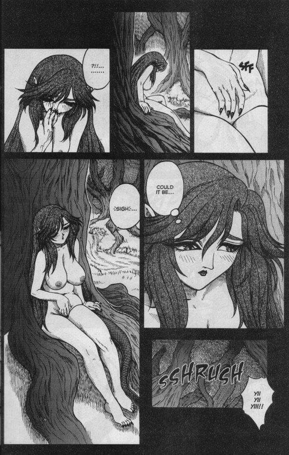 WIld Zoo - Volume #4 page 12 full