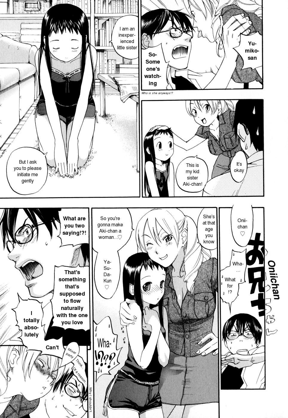 Sister Sister page 5 full
