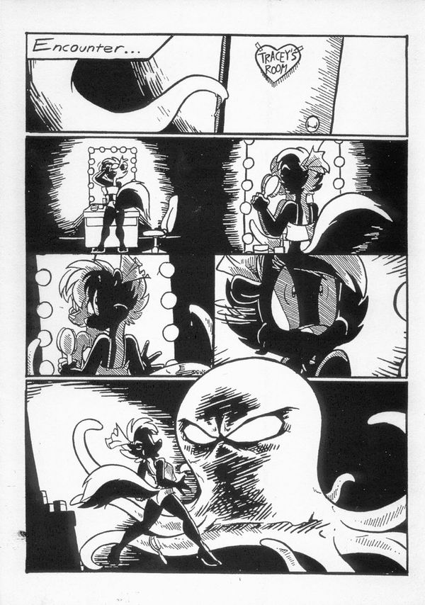 A Visit From Slimy page 2 full