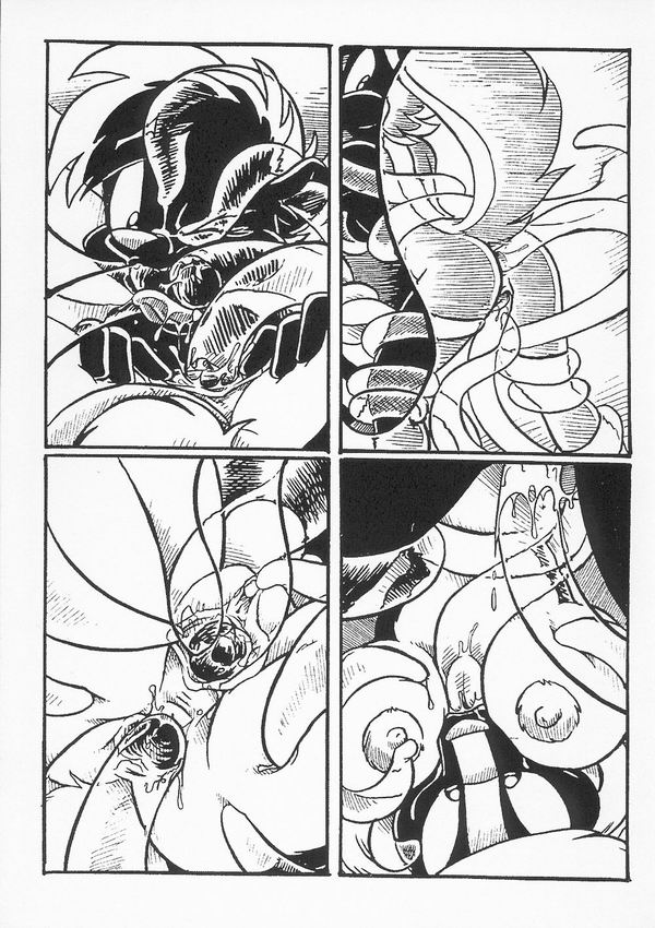 A Visit From Slimy page 8 full
