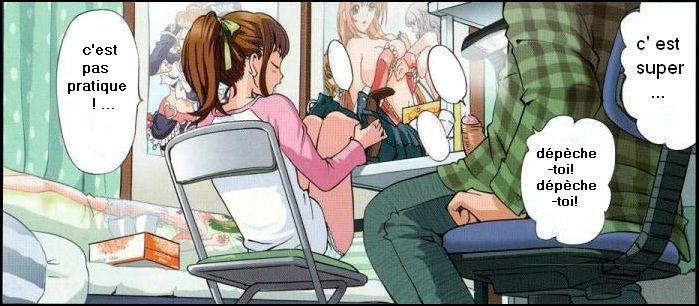 Otaku ni Yoku Aru Fuukei - A Commonplace Scene in Otaku Room page 7 full