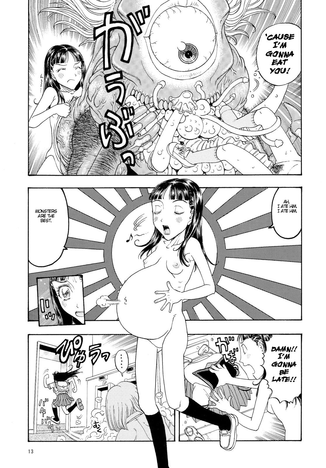 Eccentricities Act 5 page 12 full