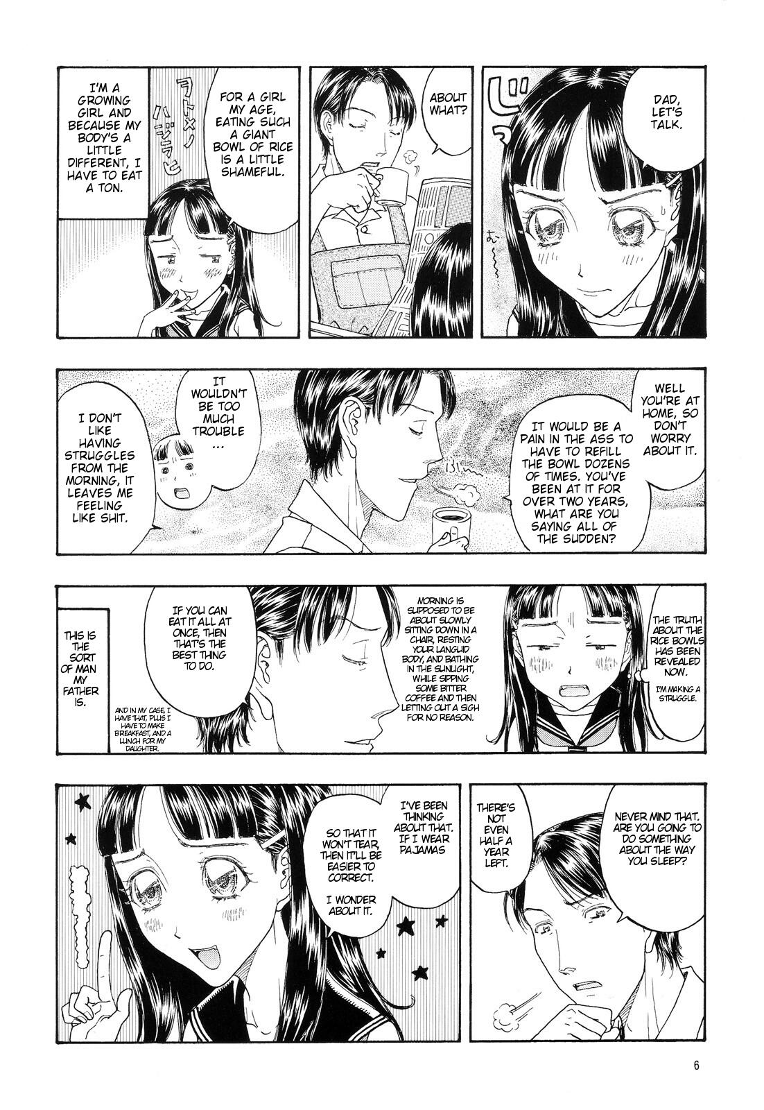 Eccentricities Act 5 page 5 full