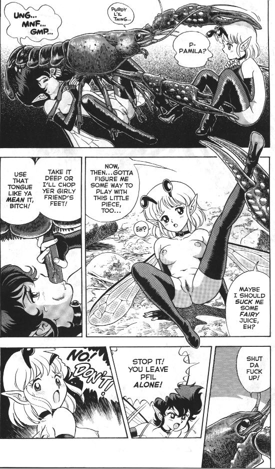 The New Bondage Fairies 04 page 11 full