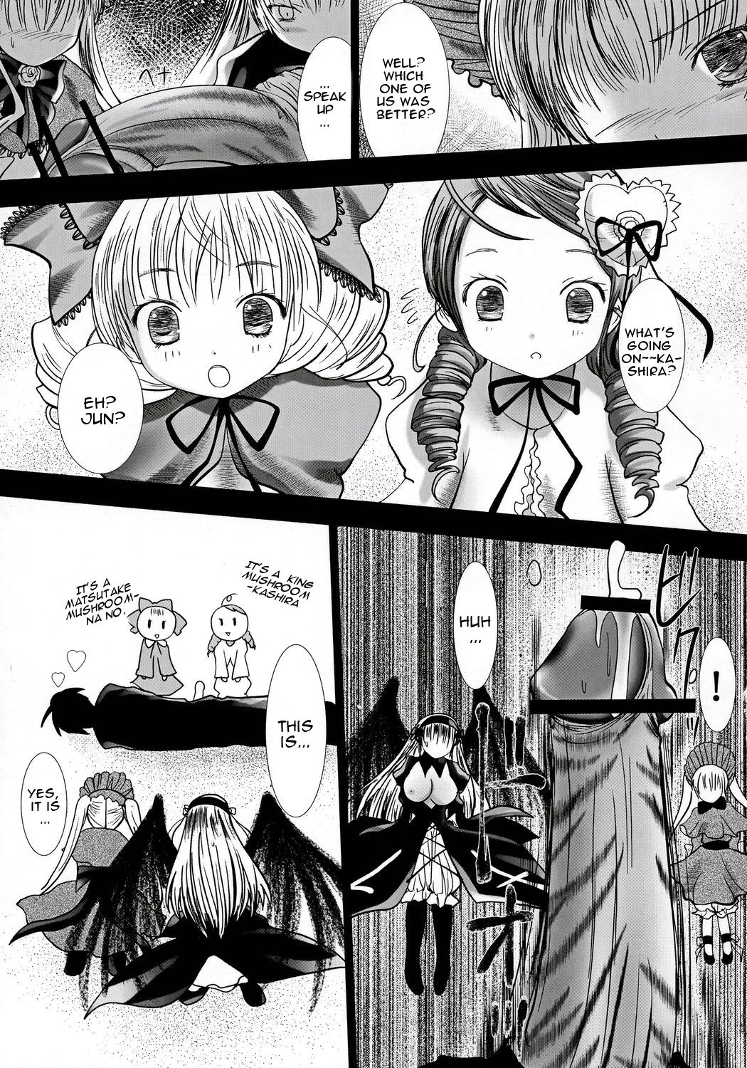 Dream Well page 12 full