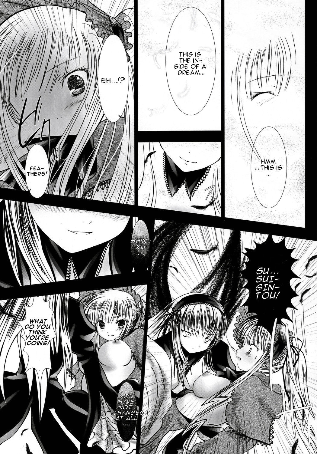 Dream Well page 4 full