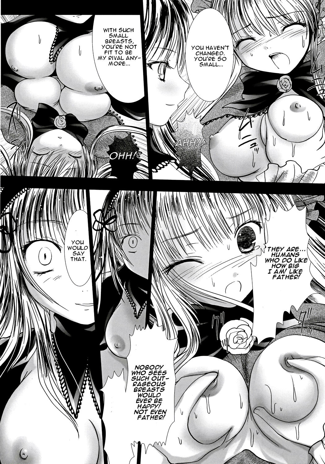 Dream Well page 5 full