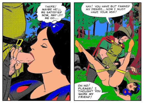 Snow White page 6 full