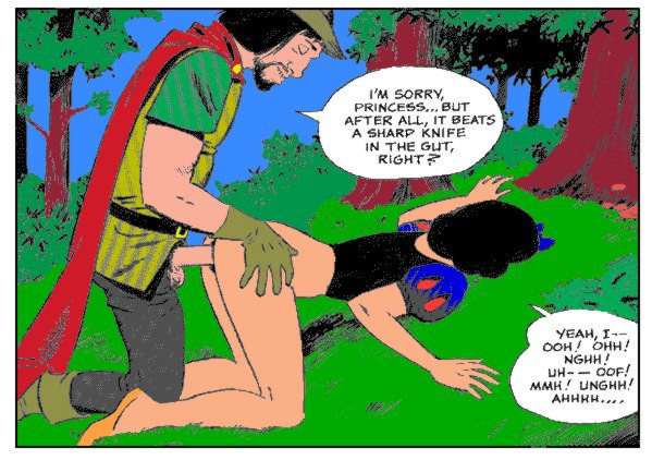 Snow White page 7 full