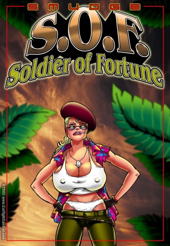 [Smudge] Soldier of Fortune cover