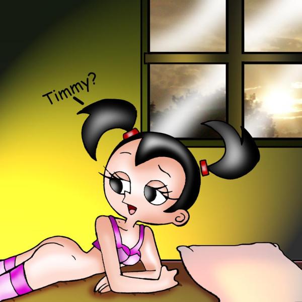 Fairly Odd Parents - Tootie page 11 full