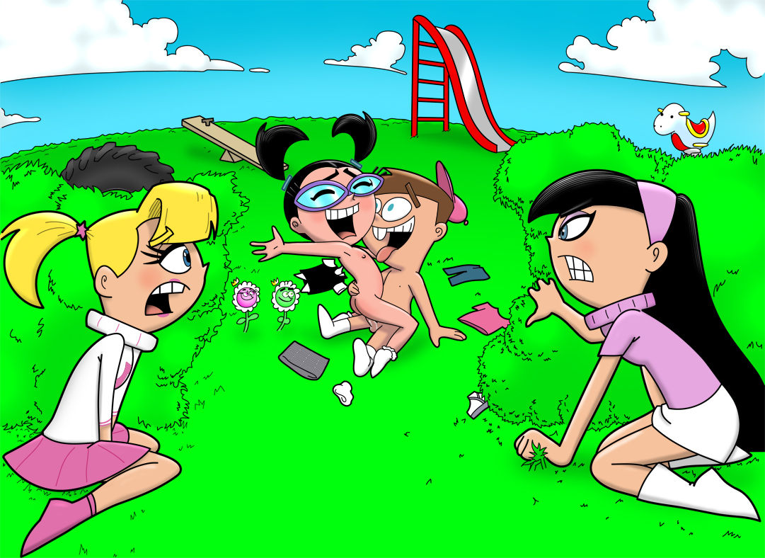 Fairly Odd Parents - Tootie page 12 full