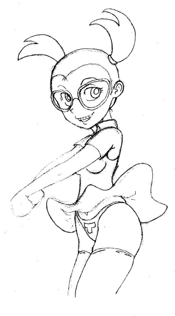 Fairly Odd Parents - Tootie page 3 full