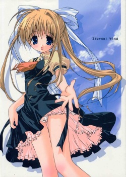 Eternal Wind