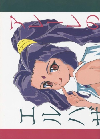 [SNOW WOLF L~elle~ (Hanakaidou Fujio)] Alielle no Sekai / El Hazard (El-Hazard: The Magnificent World) cover