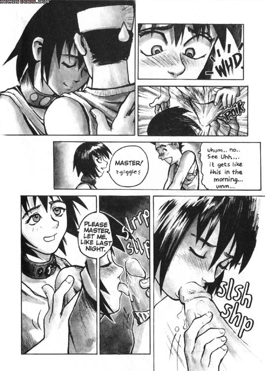 Doll Master page 11 full