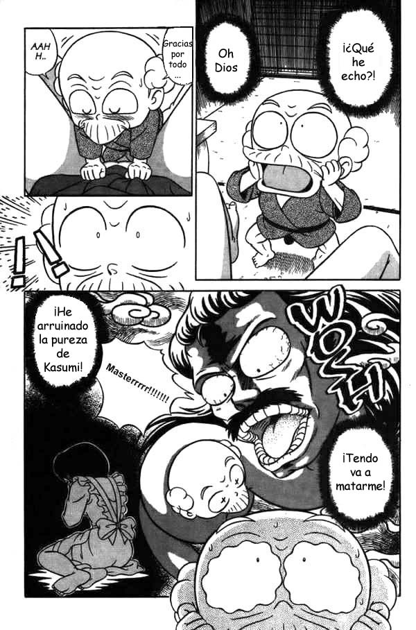 La Vengenza de Happosai page 10 full