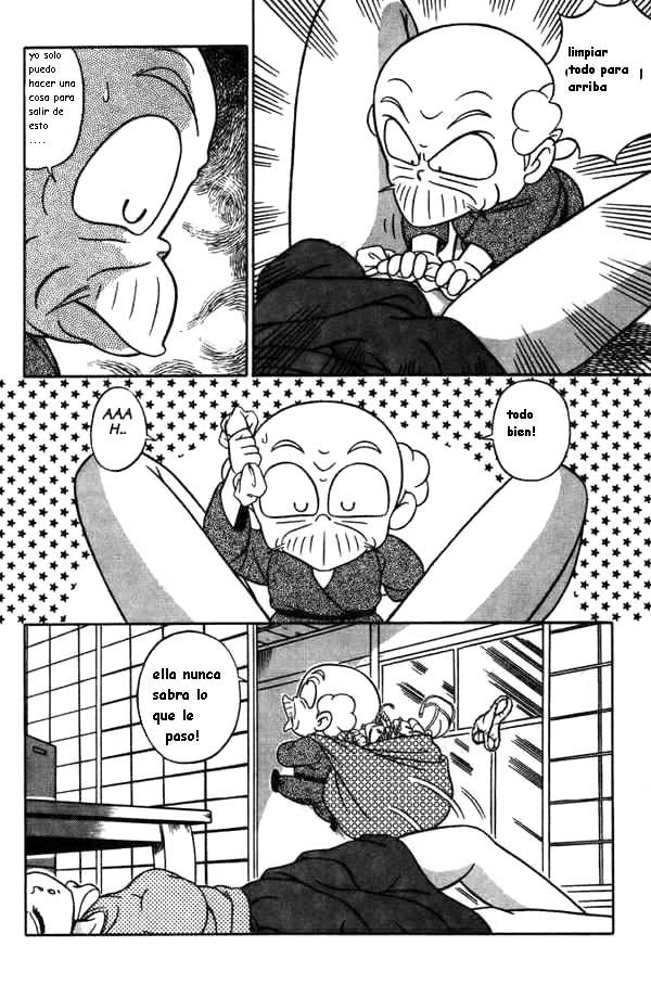 La Vengenza de Happosai page 11 full