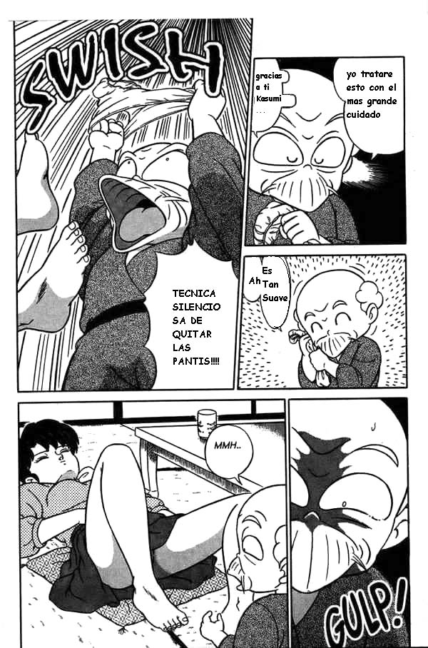 La Vengenza de Happosai page 5 full