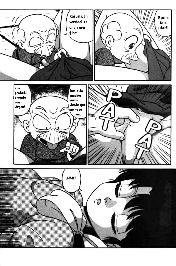 La Vengenza de Happosai page 6 full