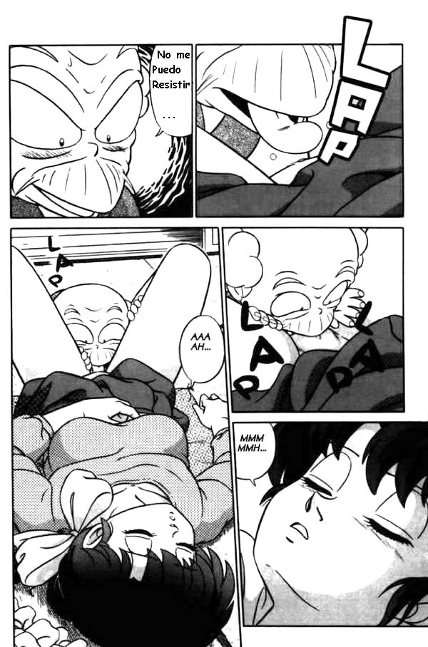 La Vengenza de Happosai page 7 full