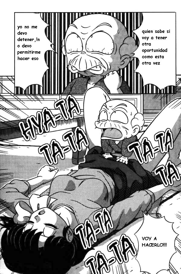 La Vengenza de Happosai page 8 full
