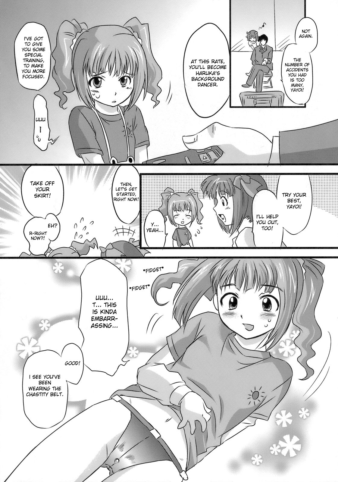 Sweet Produce2! page 5 full