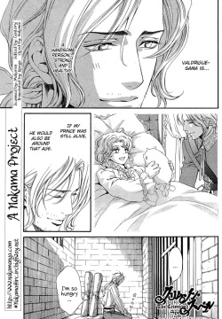 The Crimson Spell Ch. 9