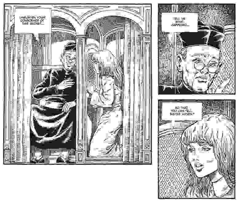 The Mary Magdalene boarding School page 3 full