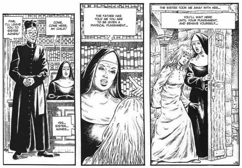 The Mary Magdalene boarding School page 8 full