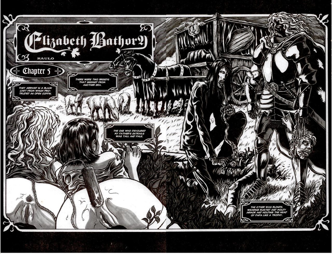 Elisabeth Bathory - Volume #2 page 11 full