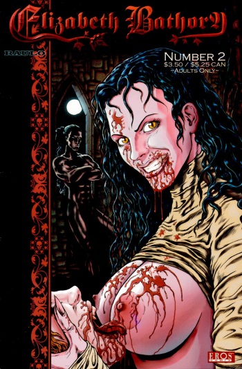 [Raulo] Elisabeth Bathory - Volume #2 cover