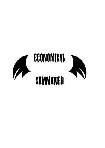 [BOX (19 Gou)] Economical Summoner [Digital] cover