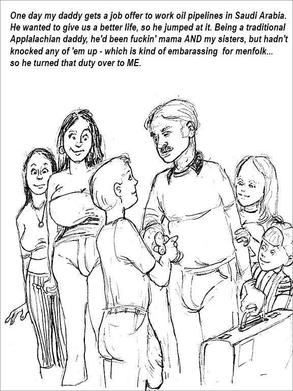 Jimmy, Man of the House page 3 full