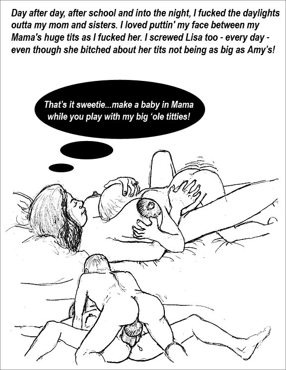 Jimmy, Man of the House page 9 full