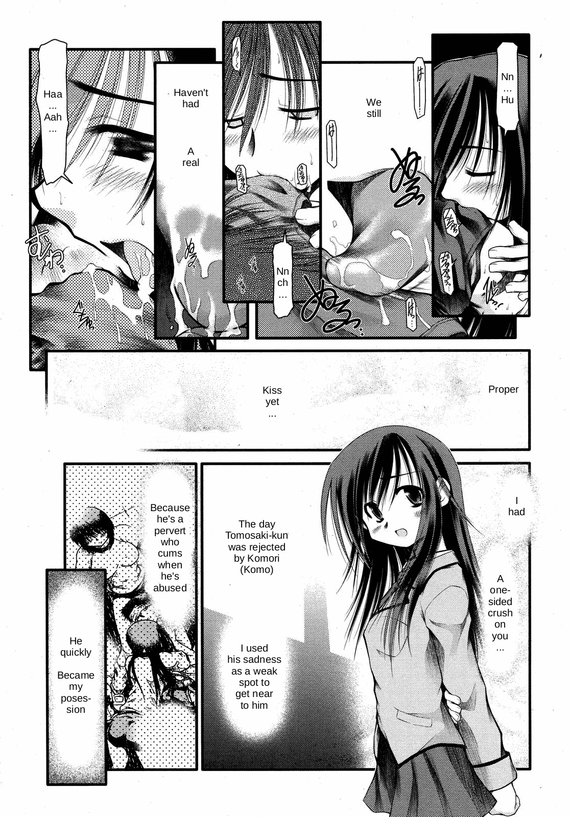Answer Me My Heart page 4 full