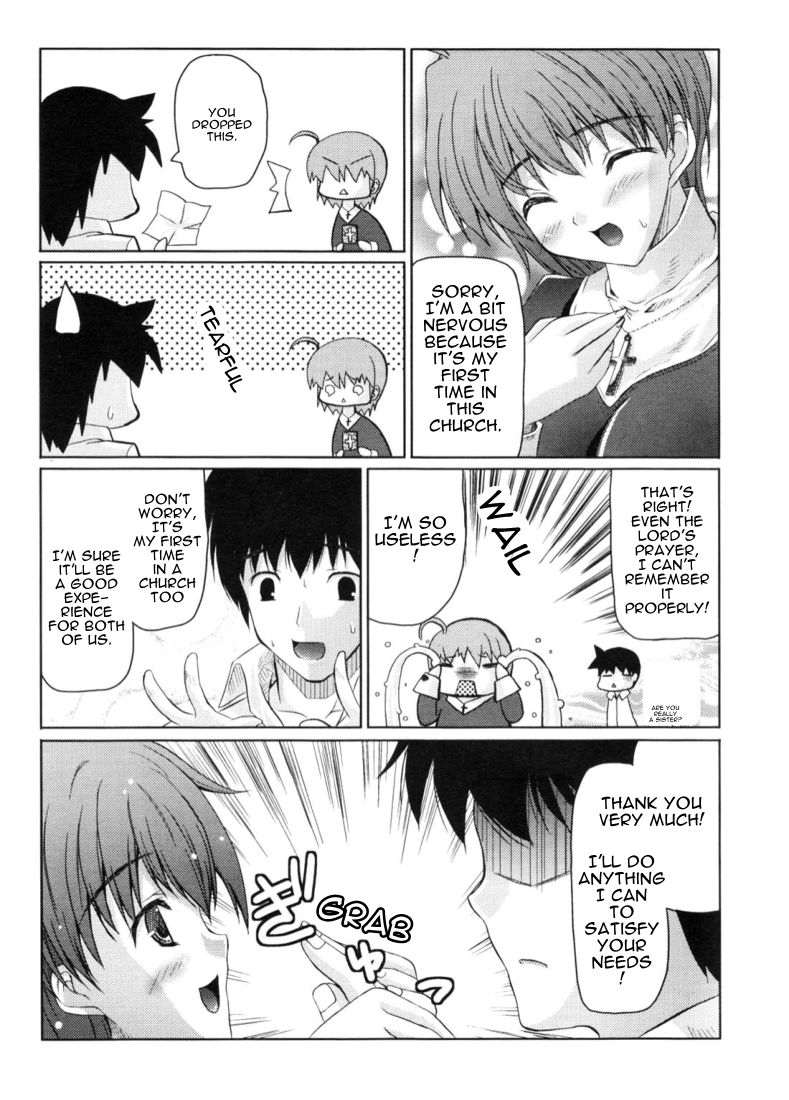 Divine Cure page 3 full