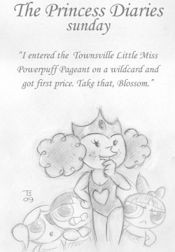 The Princess Diaries