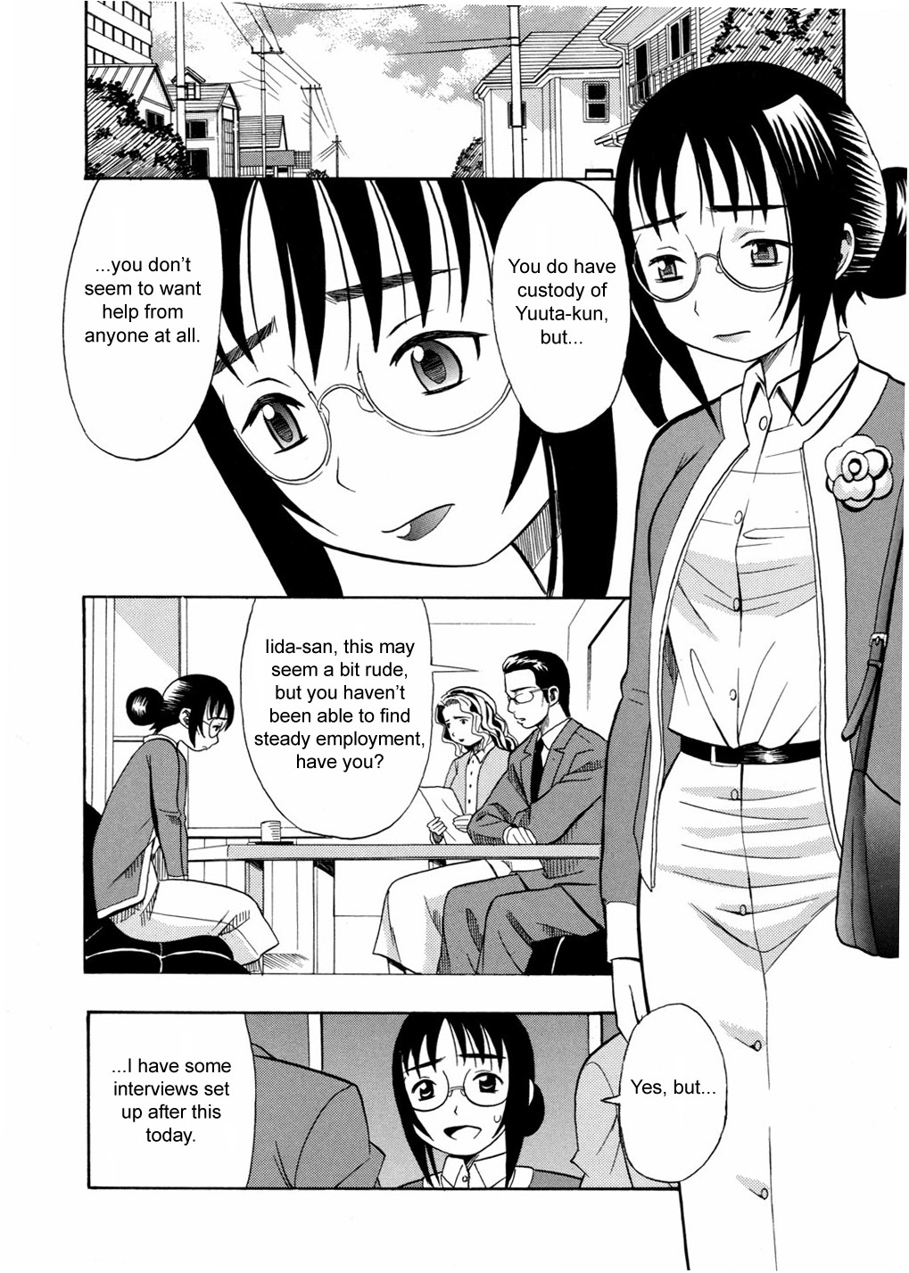 Shinken | Parental Responsibility page 2 full