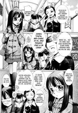 Las navidades de Mayuca-chan