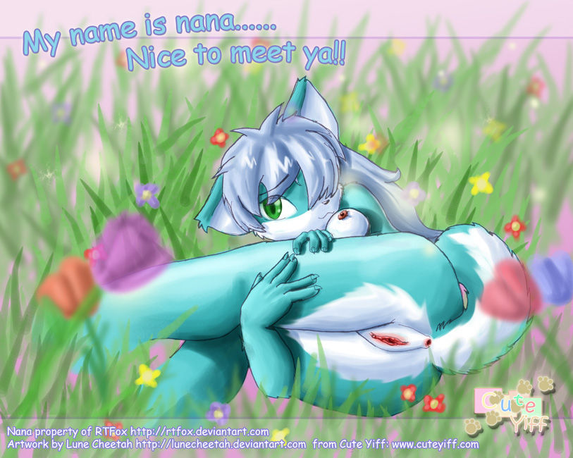 Cute Yiff issue 5 page 10 full