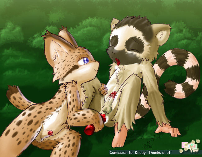 Cute Yiff issue 5 page 11 full