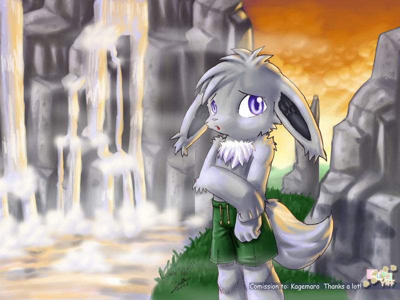 Cute Yiff issue 5 page 3 full
