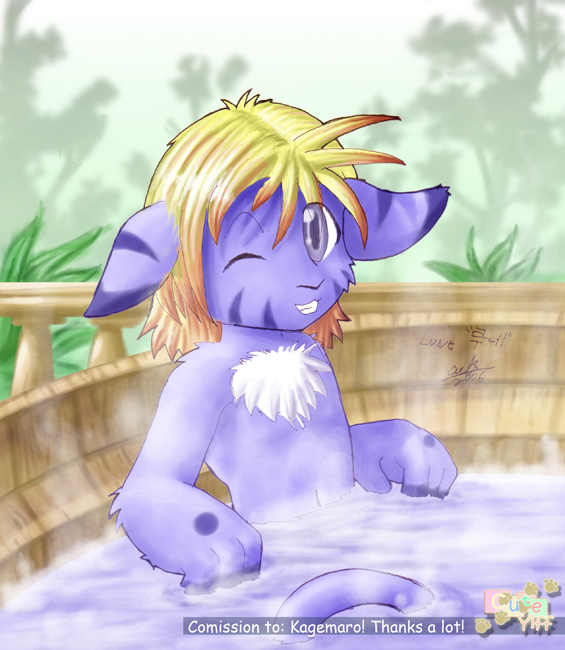Cute Yiff issue 5 page 6 full