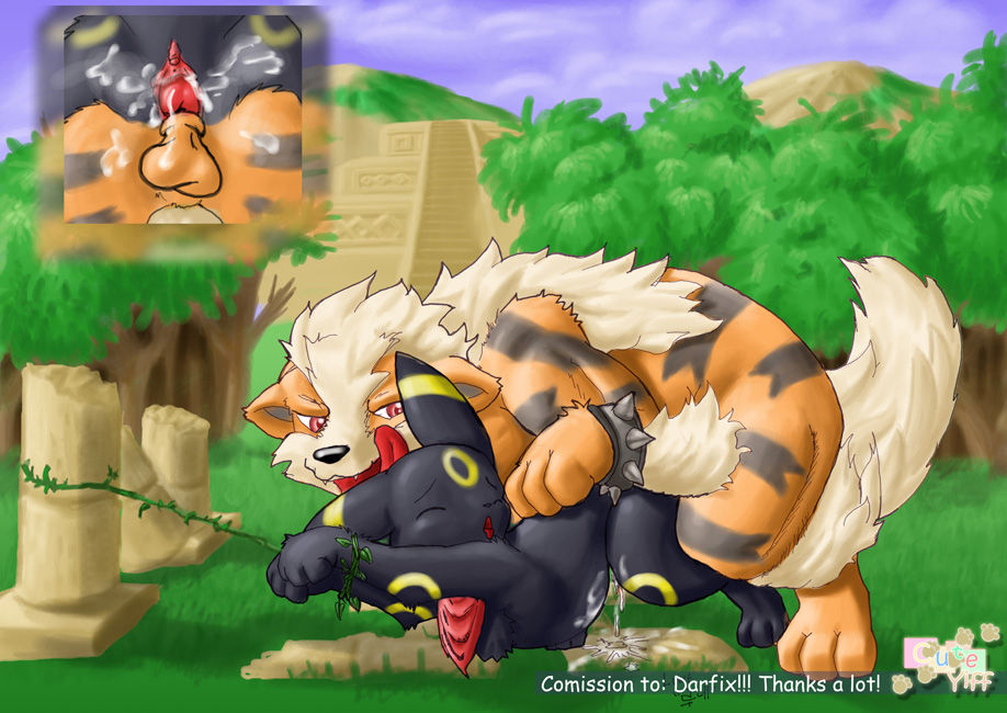 Cute Yiff issue 5 page 8 full