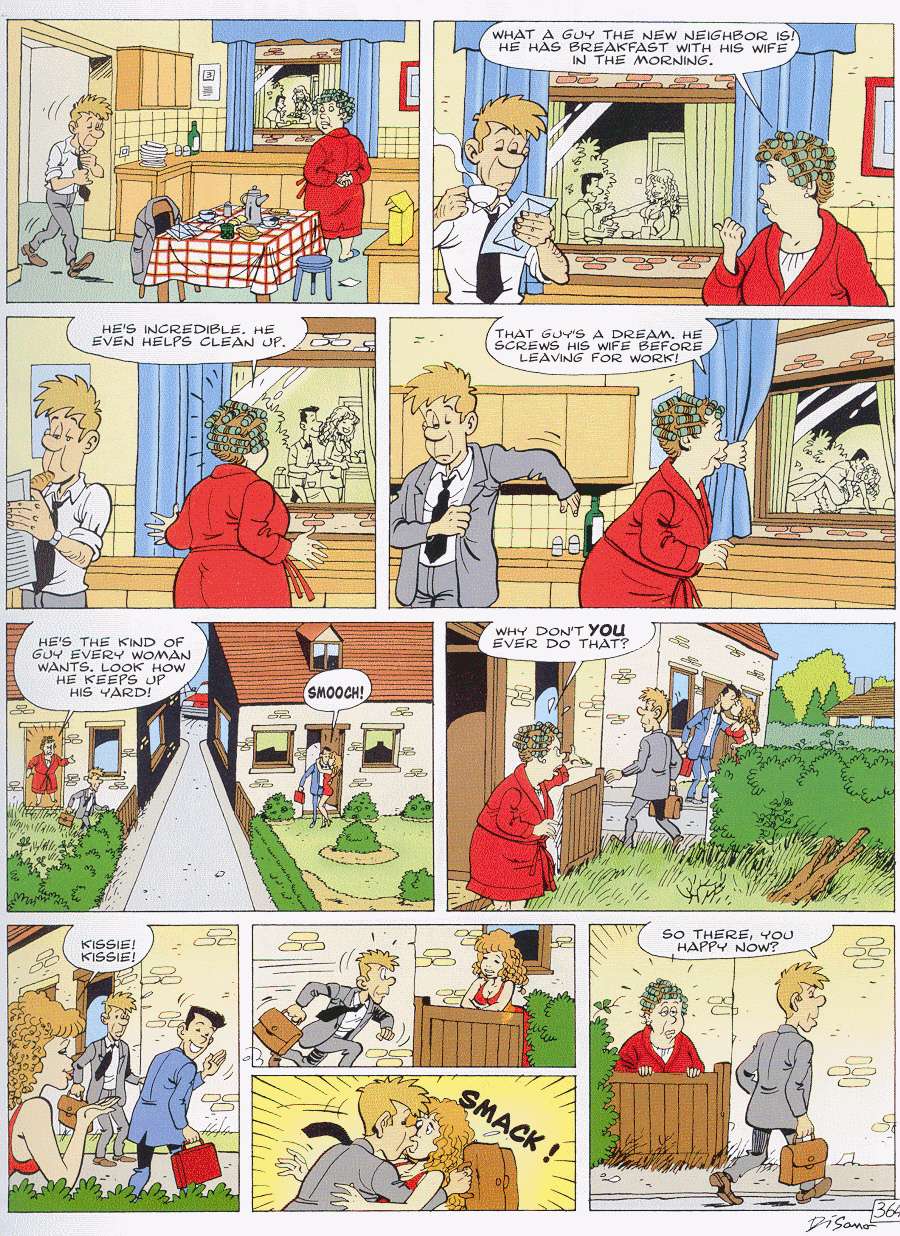 Grin and Bare It! - Volume #3 page 10 full