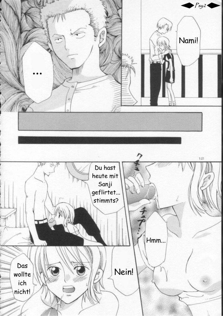 Kurionesha--Love Triangle page 11 full