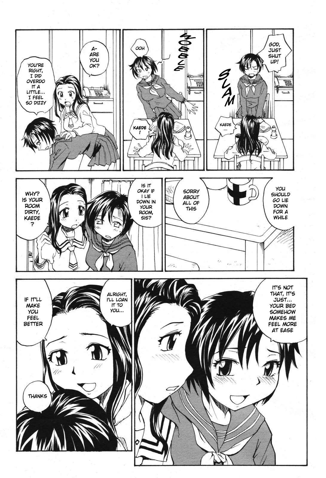 Sister Slave Ch.1-7 page 4 full